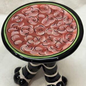 Lynda Corneille SWAK 3-Footed Stool Cat Legs